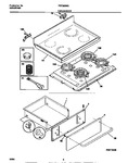 Diagram for 04 - Top/drawer