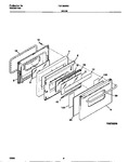 Diagram for 05 - Door