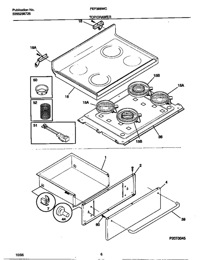 Diagram for FEF388WCCF