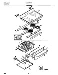 Diagram for 04 - Top/drawer