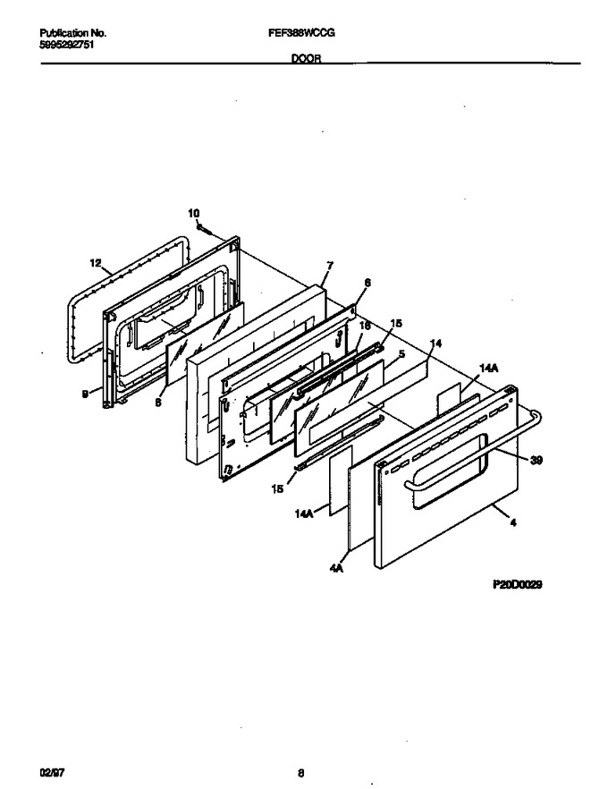 Diagram for FEF388WCCG