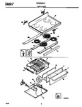 Diagram for 04 - Top/drawer