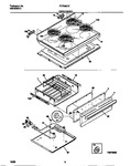 Diagram for 04 - Top/drawer