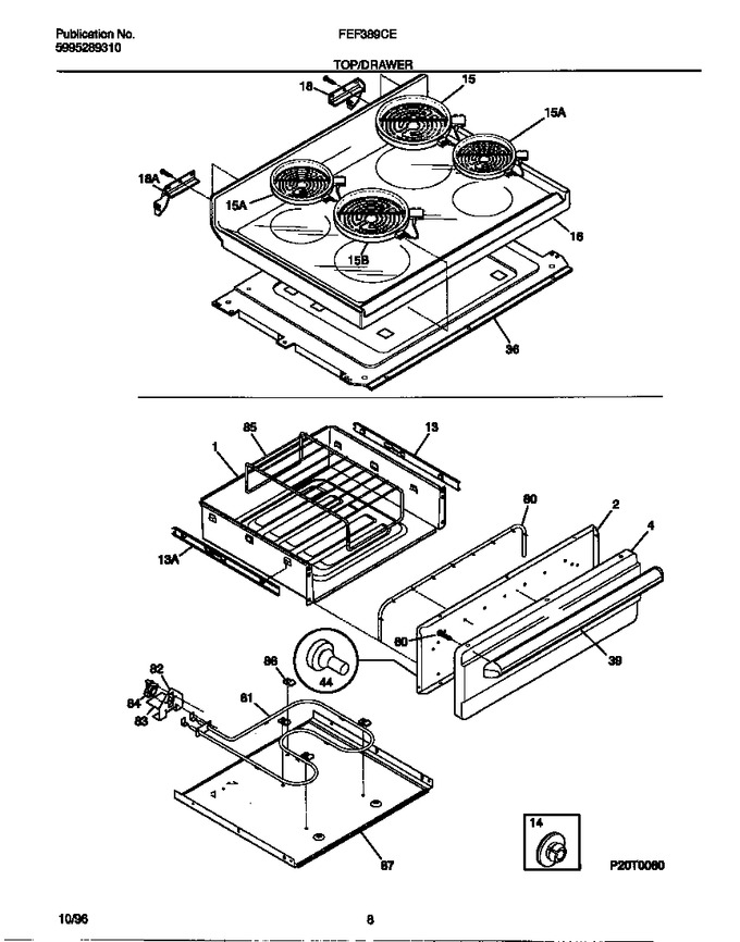 Diagram for FEF389CESC