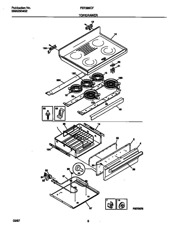 Diagram for FEF389CFSA