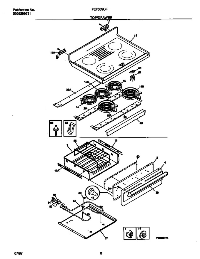 Diagram for FEF389CFTB