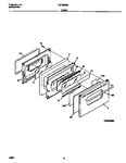 Diagram for 06 - Door