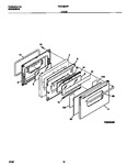 Diagram for 06 - Door