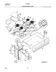 Diagram for 07 - Top/drawer/small Door