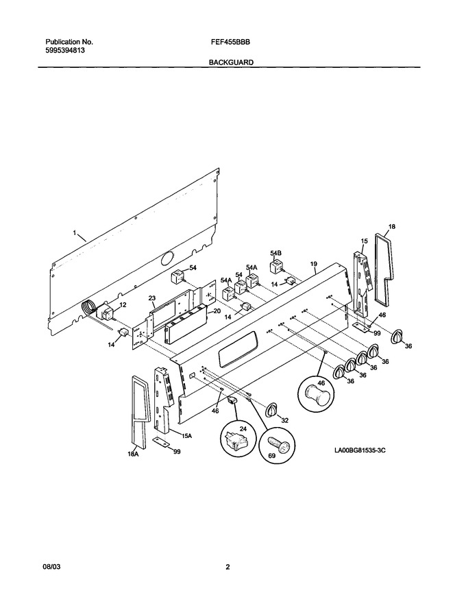 Diagram for FEF455BBB