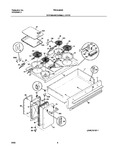 Diagram for 07 - Top/drawer/small Door