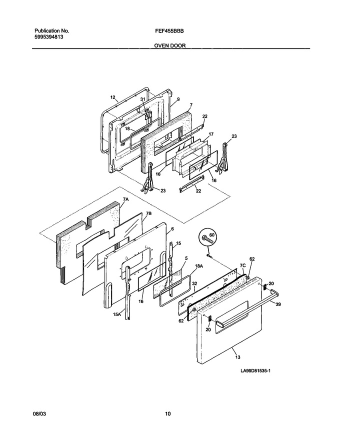 Diagram for FEF455BBB