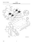 Diagram for 07 - Top/drawer/small Door