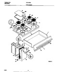 Diagram for 04 - Top/drawer