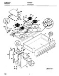 Diagram for 04 - Top/drawer