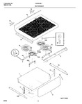 Diagram for 07 - Top/drawer