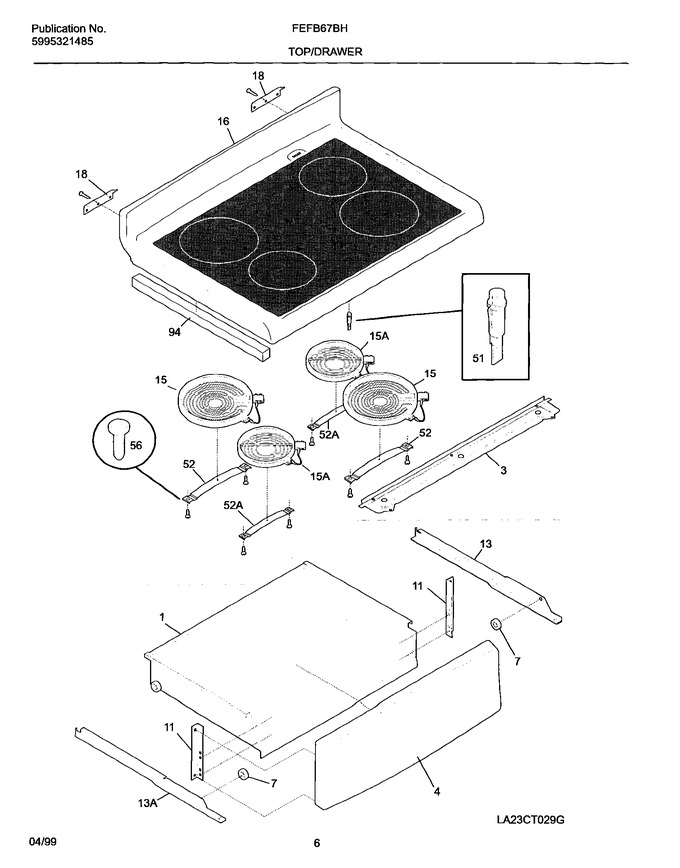 Diagram for FEFB67BHDA