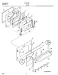 Diagram for 09 - Door