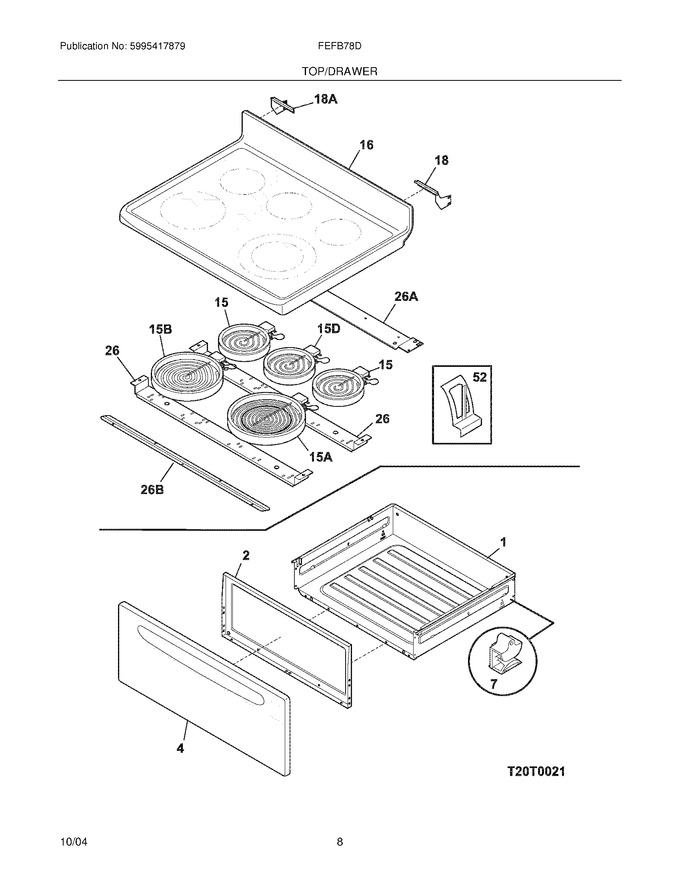 Diagram for FEFB78DQA