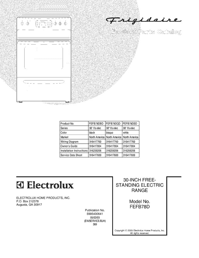 Diagram for FEFB78DBD