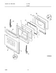 Diagram for 09 - Door