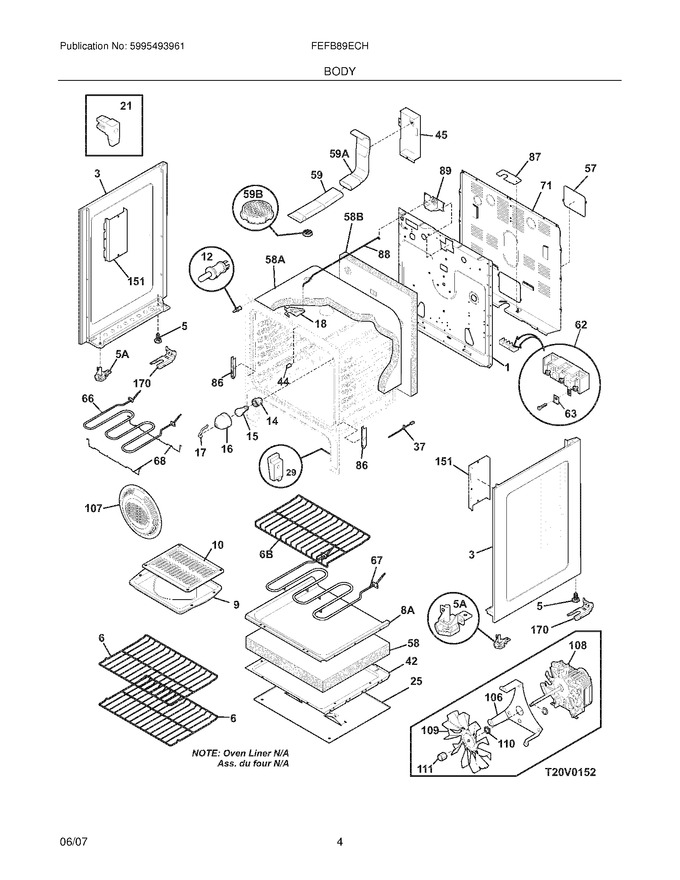 Diagram for FEFB89ECH