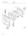 Diagram for 09 - Door