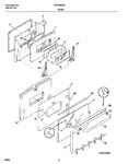 Diagram for 09 - Door