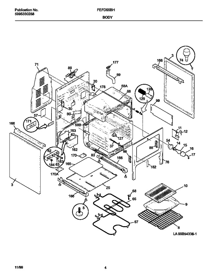 Diagram for FEFD65BHDE