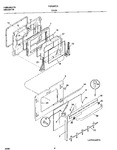 Diagram for 09 - Door