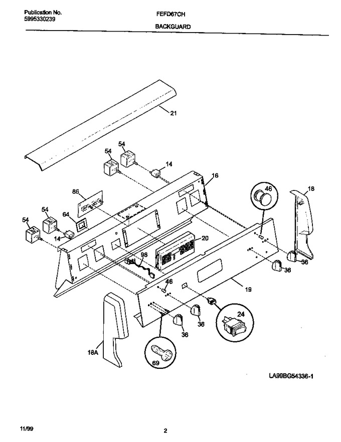 Diagram for FEFD67CHBE