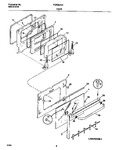 Diagram for 05 - Door