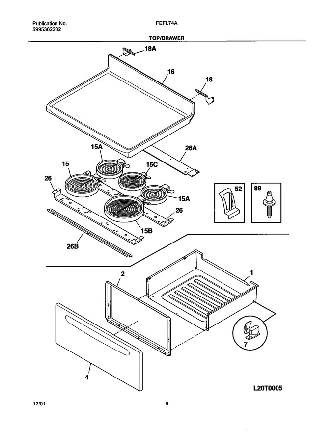 Diagram for FEFL74ABB