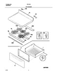 Diagram for 07 - Top/drawer