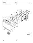 Diagram for 09 - Door