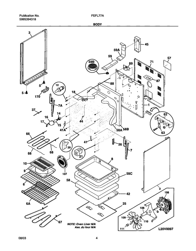 Diagram for FEFL77ABH