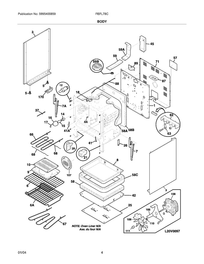 Diagram for FEFL78CBA