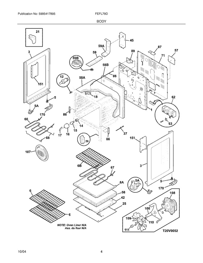 Diagram for FEFL79DBA