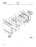 Diagram for 09 - Door