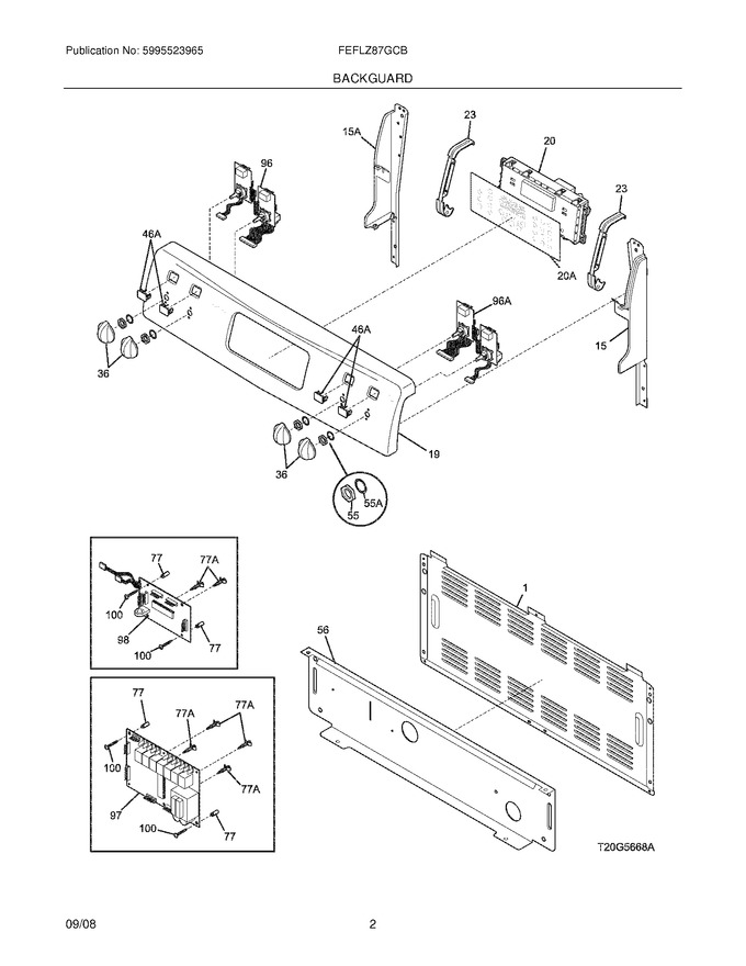 Diagram for FEFLZ87GCB