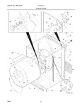 Diagram for 03 - Cabinet/drum