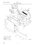 Diagram for 05 - Front Panel/lint Filter