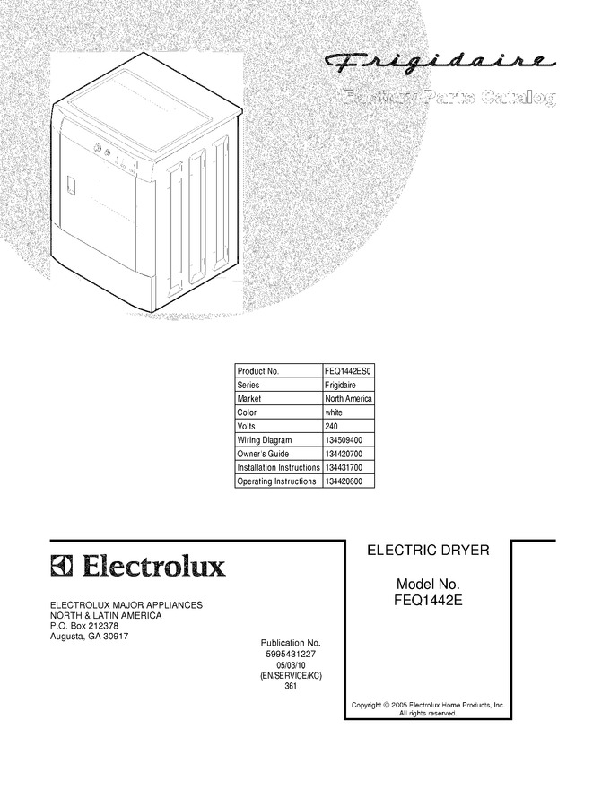 Diagram for FEQ1442ES0