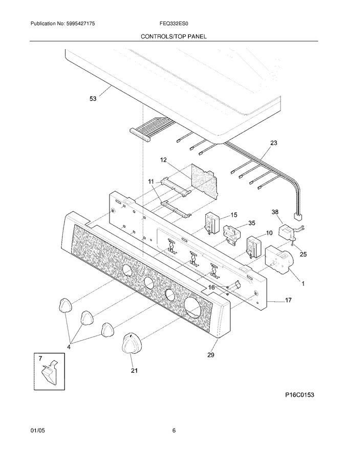 Diagram for FEQ332ES0