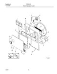 Diagram for 05 - Frnt Pnl,door