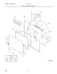 Diagram for 05 - Front Panel/lint Filter