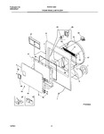 Diagram for 05 - Frnt Pnl,door