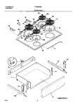 Diagram for 07 - Top/drawer