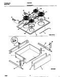 Diagram for 04 - Top/drawer