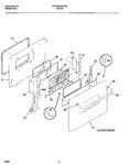 Diagram for 09 - Door